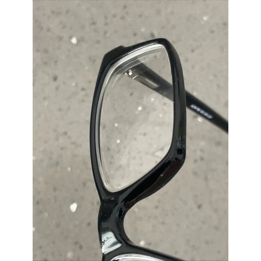 Enhance EN3901 Eyeglasses Frames ONLY Size 47-16-135 Black Kids Glasses Frame